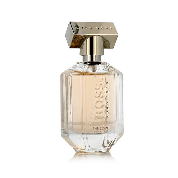 Hugo Boss Boss The Scent Pure Accord For Her Eau de Toilette (donna) 50 ml