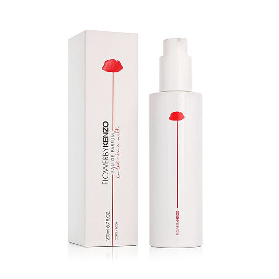 Kenzo Flower by Kenzo Latte per il corpo (donna) 200 ml