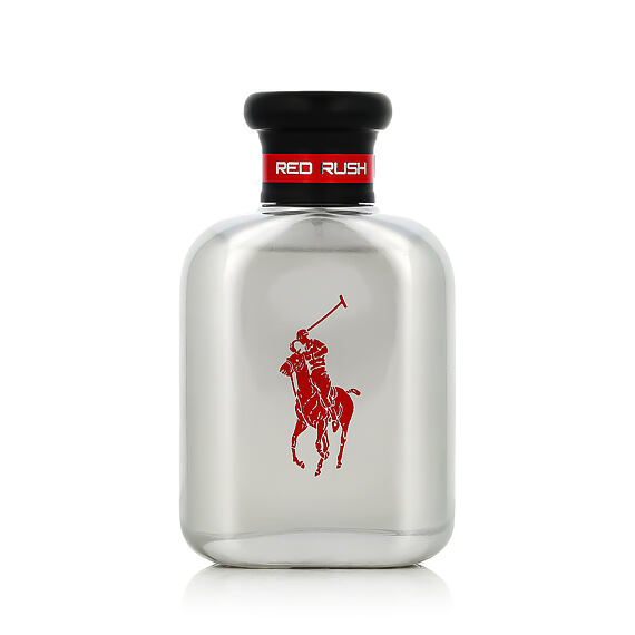 Ralph Lauren Polo Red Rush Eau de Toilette (uomo) 75 ml
