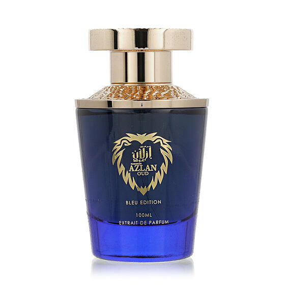 Al Haramain Azlan Oud Blue Edition Extrait de parfum (unisex) 100 ml