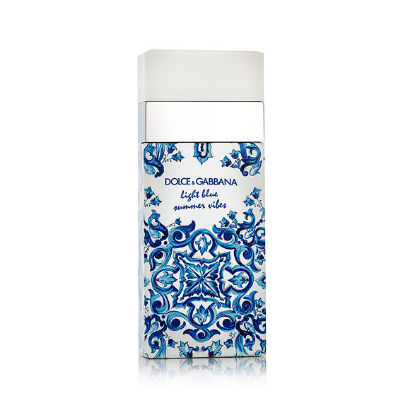 Dolce & Gabbana Light Blue Summer Vibes Eau de Toilette (donna) 100 ml