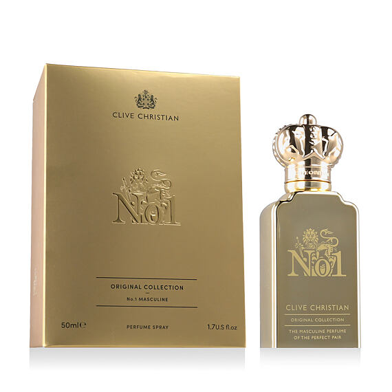 Clive Christian No. 1 For Men Parfum (uomo) 50 ml