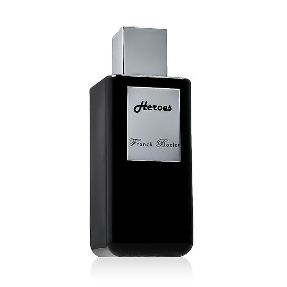Franck Boclet Heroes Extrait de parfum (unisex) 100 ml