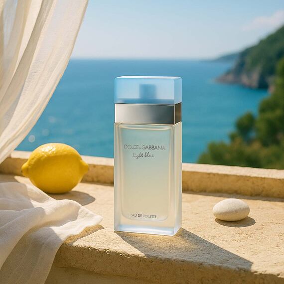 Dolce & Gabbana Light Blue Eau de Toilette (donna) 100 ml