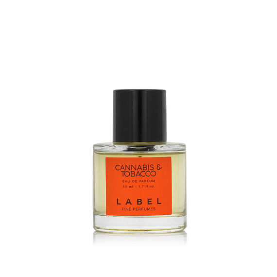 LABEL Cannabis & Tobacco Eau de Parfum (unisex) - tester 50 ml