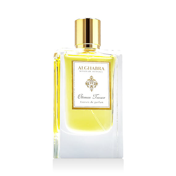 Alghabra Senses Of Istanbul Ottoman Treasure Extrait de parfum (unisex) 50 ml