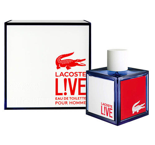Lacoste Live Eau de Toilette (uomo) 40 ml