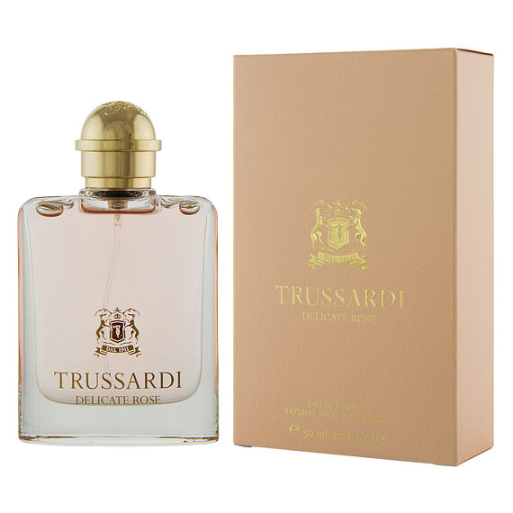 Trussardi Delicate Rose Eau de Toilette (donna) 50 ml