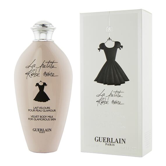 Guerlain La Petite Robe Noire Latte per il corpo (donna) 200 ml