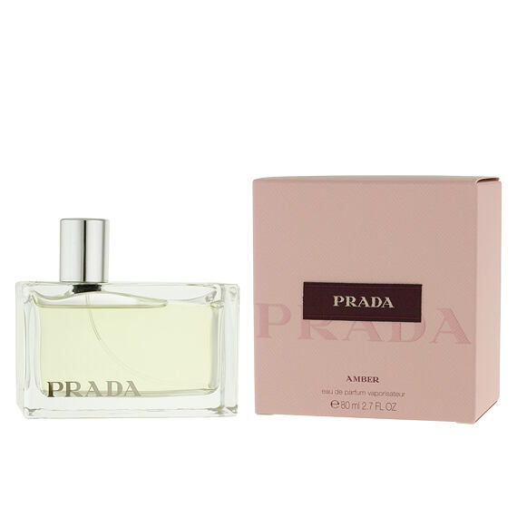 Prada Prada Amber Eau de Parfum (donna) 80 ml