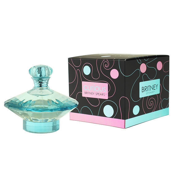 Britney Spears Curious Eau de Parfum (donna) 100 ml