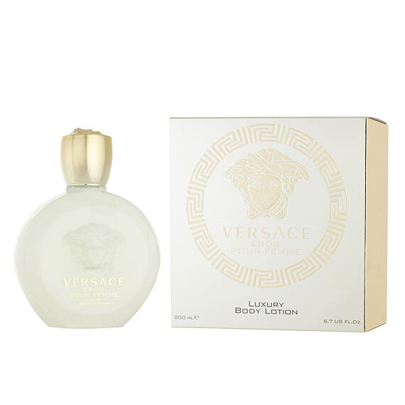 Versace Eros pour Femme Latte per il corpo (donna) 200 ml