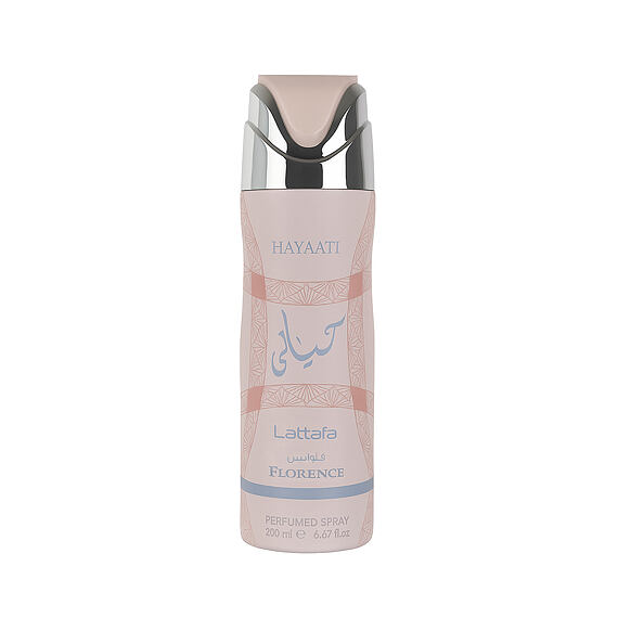 Lattafa Hayaati Florence Deodorante (donna) 200 ml