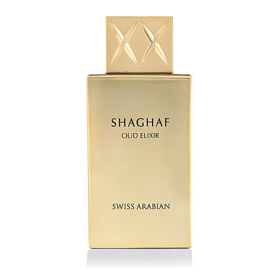 Swiss Arabian Shaghaf Oud Elixir Eau de Parfum (unisex) 75 ml