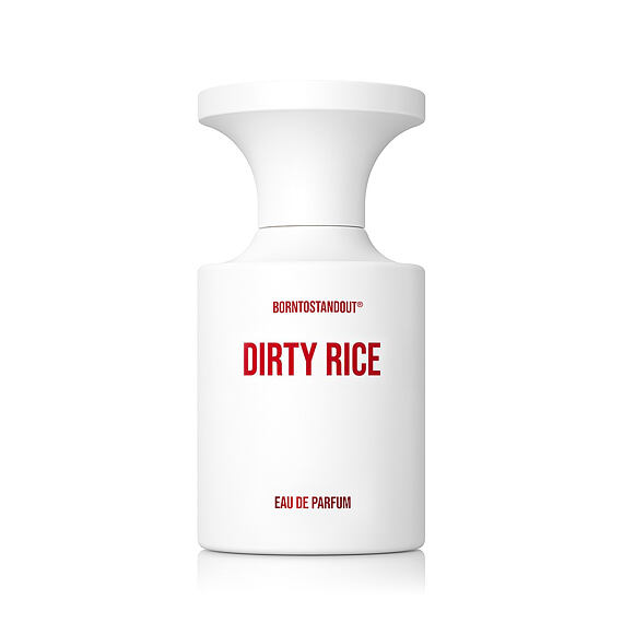 BORNTOSTANDOUT® DIRTY RICE Eau de Parfum (unisex) 50 ml