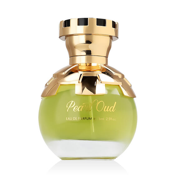 Ahmed Al Maghribi Pearl Oud Eau de Parfum (donna) 75 ml