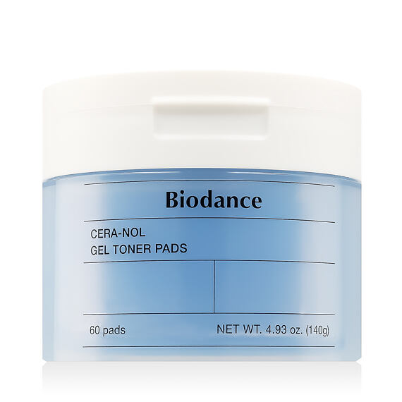 Biodance Cera-nol Gel Toner Pads 60 pz