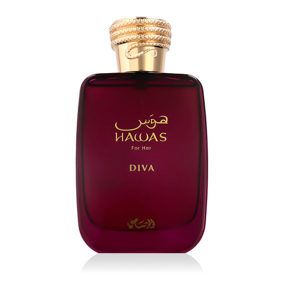 Rasasi Hawas Diva Eau de Parfum (donna) 100 ml