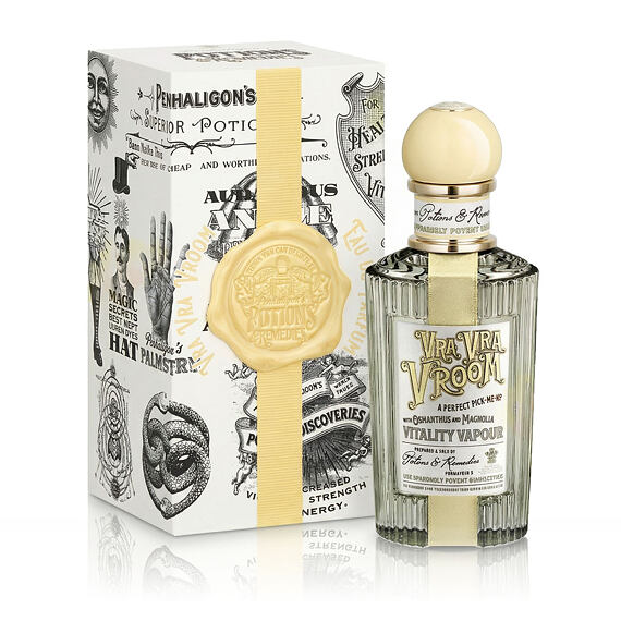 Penhaligon's Potion Remedies Vra Vra Vroom Eau de Parfum (unisex) 100 ml