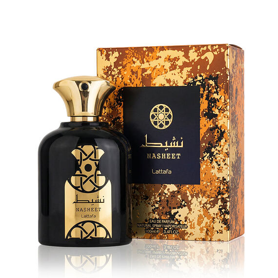 Lattafa Nasheet Eau de Parfum (unisex) 100 ml