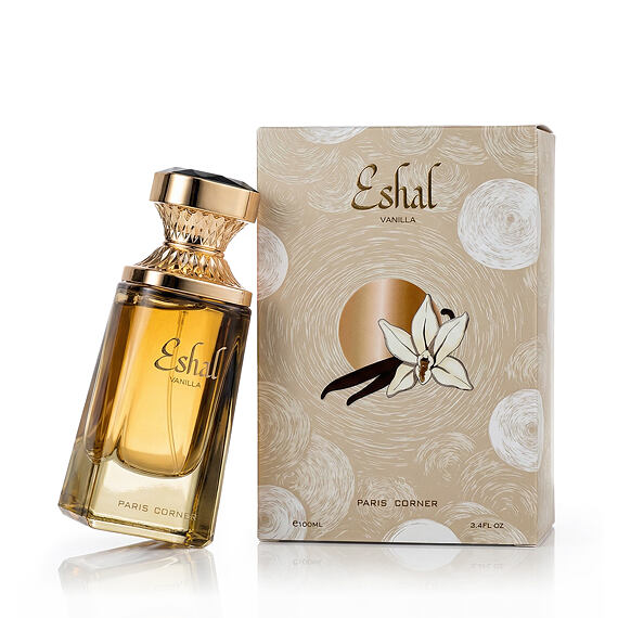 Paris Corner Eshal Vanilla Eau de Parfum (donna) 100 ml