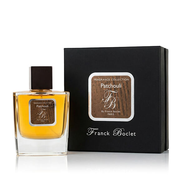 Franck Boclet Patchouli Eau de Parfum (uomo) 50 ml