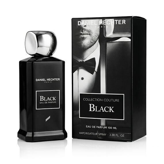 Daniel Hechter Collection Couture Black Eau de Parfum (uomo) 100 ml