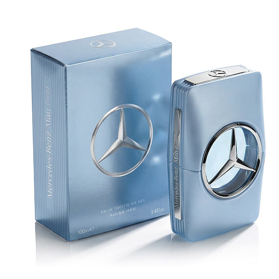 Mercedes-Benz Mercedes-Benz Man Fresh Eau de Toilette (uomo) 100 ml