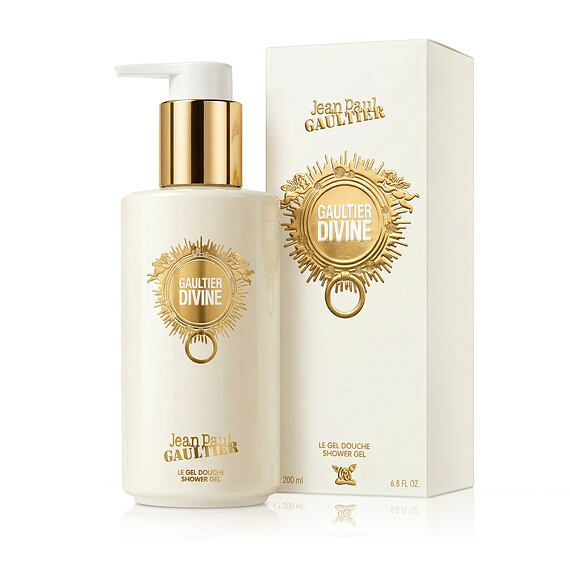 Jean Paul Gaultier Gaultier Divine Gel Doccia profumato (donna) 200 ml