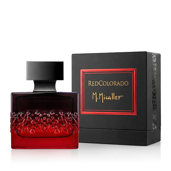M.Micallef RedColorado Eau de Parfum (uomo) 50 ml