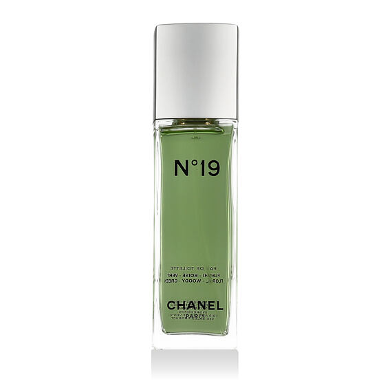 Chanel No 19 Eau de Toilette (donna) - tester 100 ml