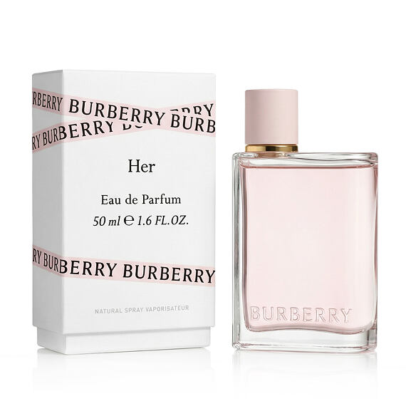 Burberry Burberry Her Eau de Parfum (donna) - disimballato 50 ml