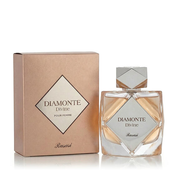 Rasasi Diamonte Divine Pour Femme Eau de Parfum (donna) 100 ml