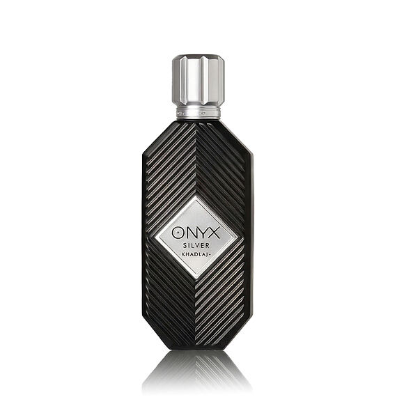 Khadlaj Onyx Silver Eau de Parfum (unisex) 100 ml