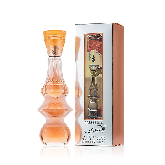 Salvador Dalí Dalissime Eau de Toilette (donna) 100 ml