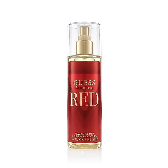 Guess Seductive Red Spray da corpo (donna) 250 ml