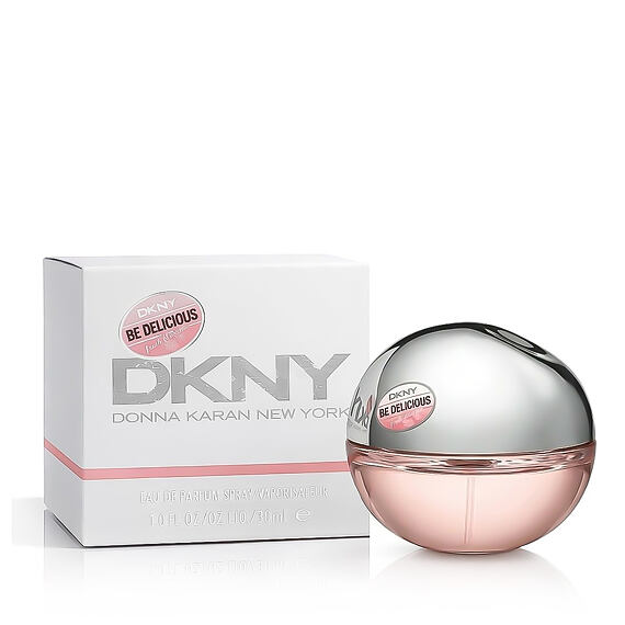 DKNY Donna Karan Be Delicious Fresh Blossom Eau de Parfum (donna) - disimballato 30 ml
