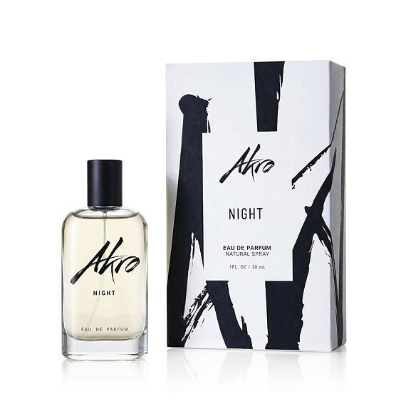 Akro Night Eau de Parfum (unisex) 30 ml