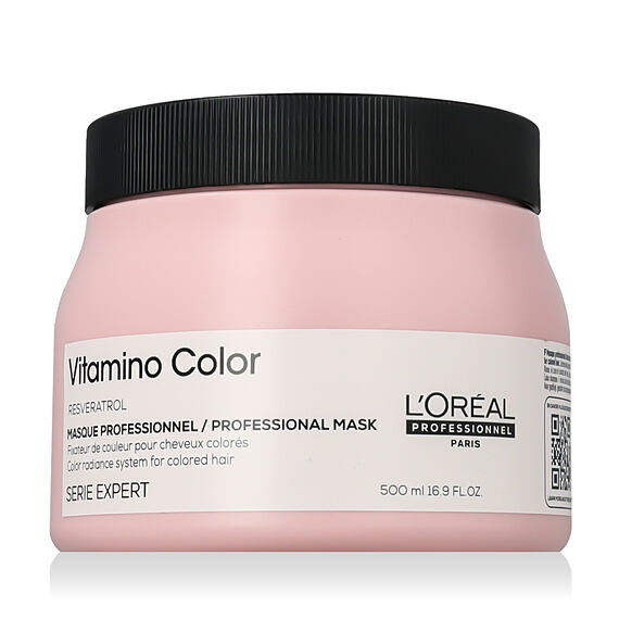 L'Oréal Professionnel Serie Expert Resveratrol Vitamino Color Professional Mask 500 ml