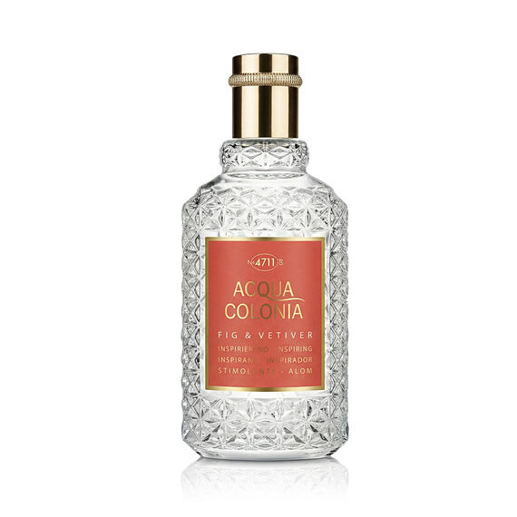 4711 Acqua Colonia Fig & Vetiver Eau de Cologne (unisex) 50 ml
