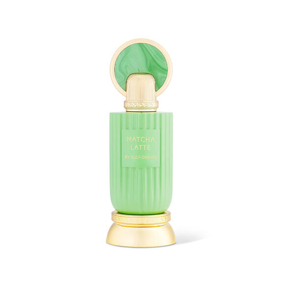 Gulf Orchid Matcha Latte Eau de Parfum (unisex) 100 ml