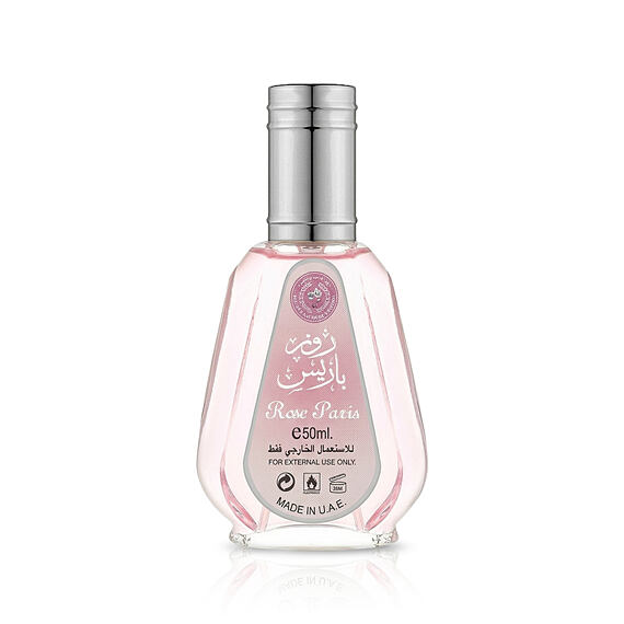 Ard Al Zaafaran Rose Paris Eau de Parfum (donna) 50 ml