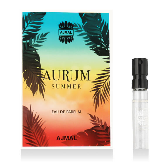 Ajmal Aurum Summer Eau de Parfum (donna) - campioncino 1.5 ml
