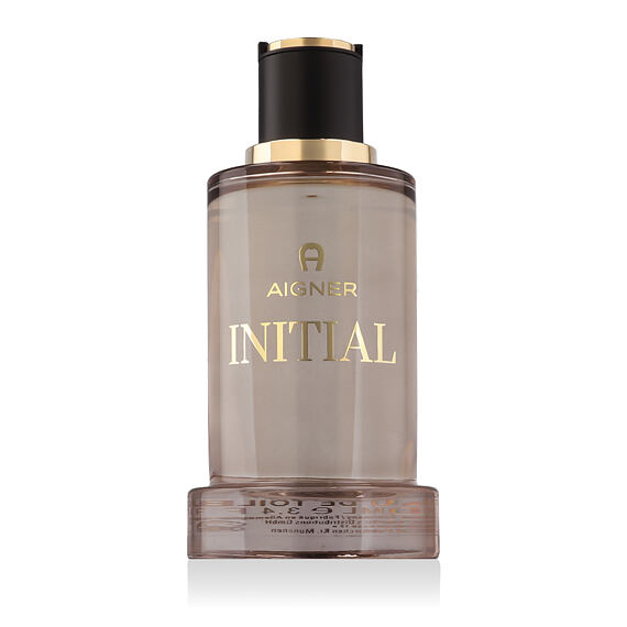 Aigner Initial Eau de Toilette Eau de Toilette (uomo) - tester 100 ml