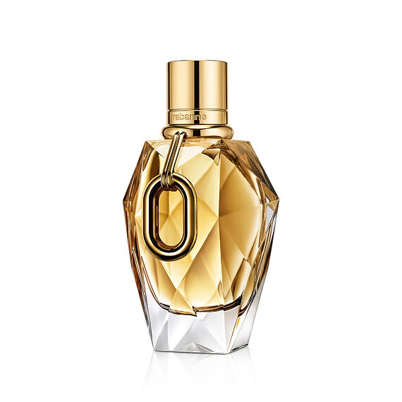 Rabanne Million Gold For Her Eau de Parfum (donna) - ricaricabile 90 ml