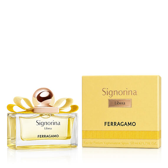 Ferragamo Signorina Libera Eau de Parfum (donna) 50 ml