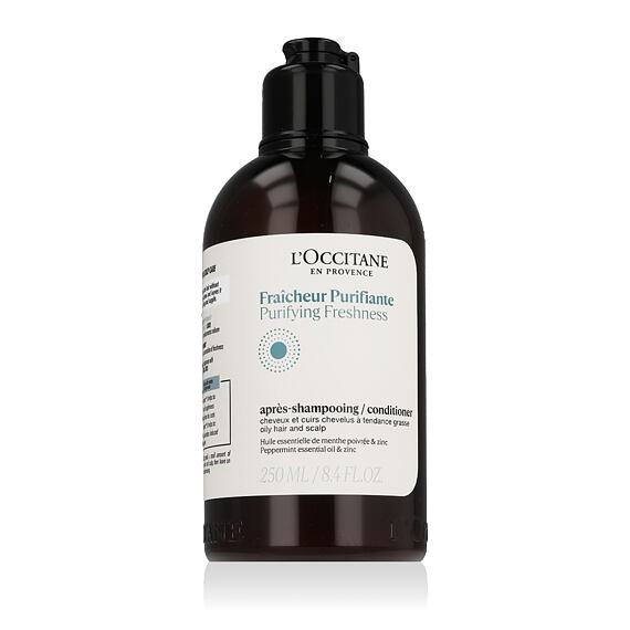 L'Occitane Purifying Freshness Conditioner 250 ml