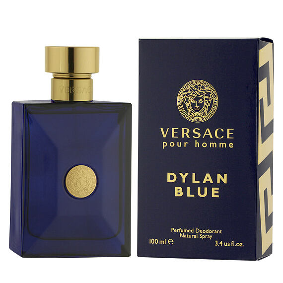 Versace Pour Homme Dylan Blue Deodorante in vetro (uomo) 100 ml