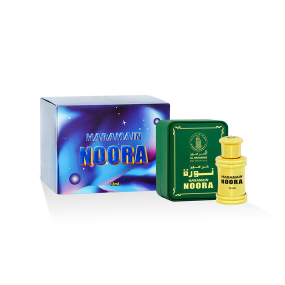 Al Haramain Noora profumo di olio essenziale (unisex) 12 ml