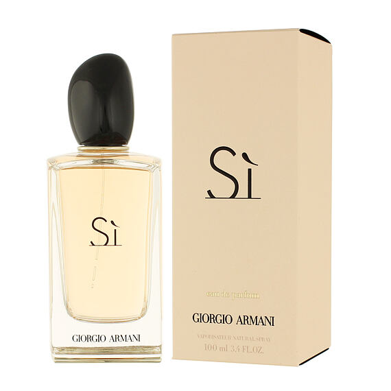 Giorgio Armani Sì Eau de Parfum (donna) 100 ml